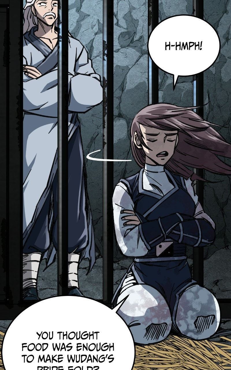 Warrior Grandpa and His Supreme Granddaughter Episode 8 page 107 - 