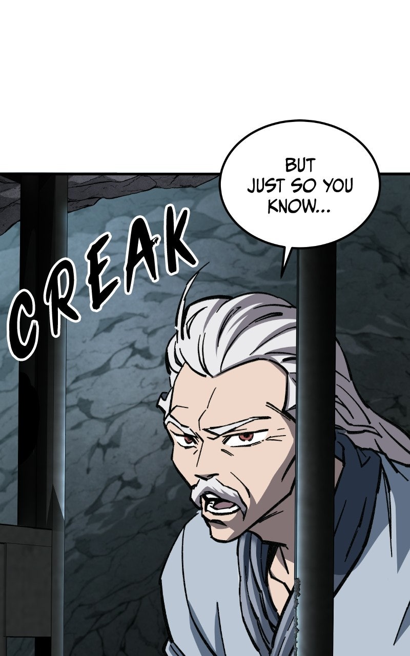 Warrior Grandpa and His Supreme Granddaughter Episode 8 page 109 - 