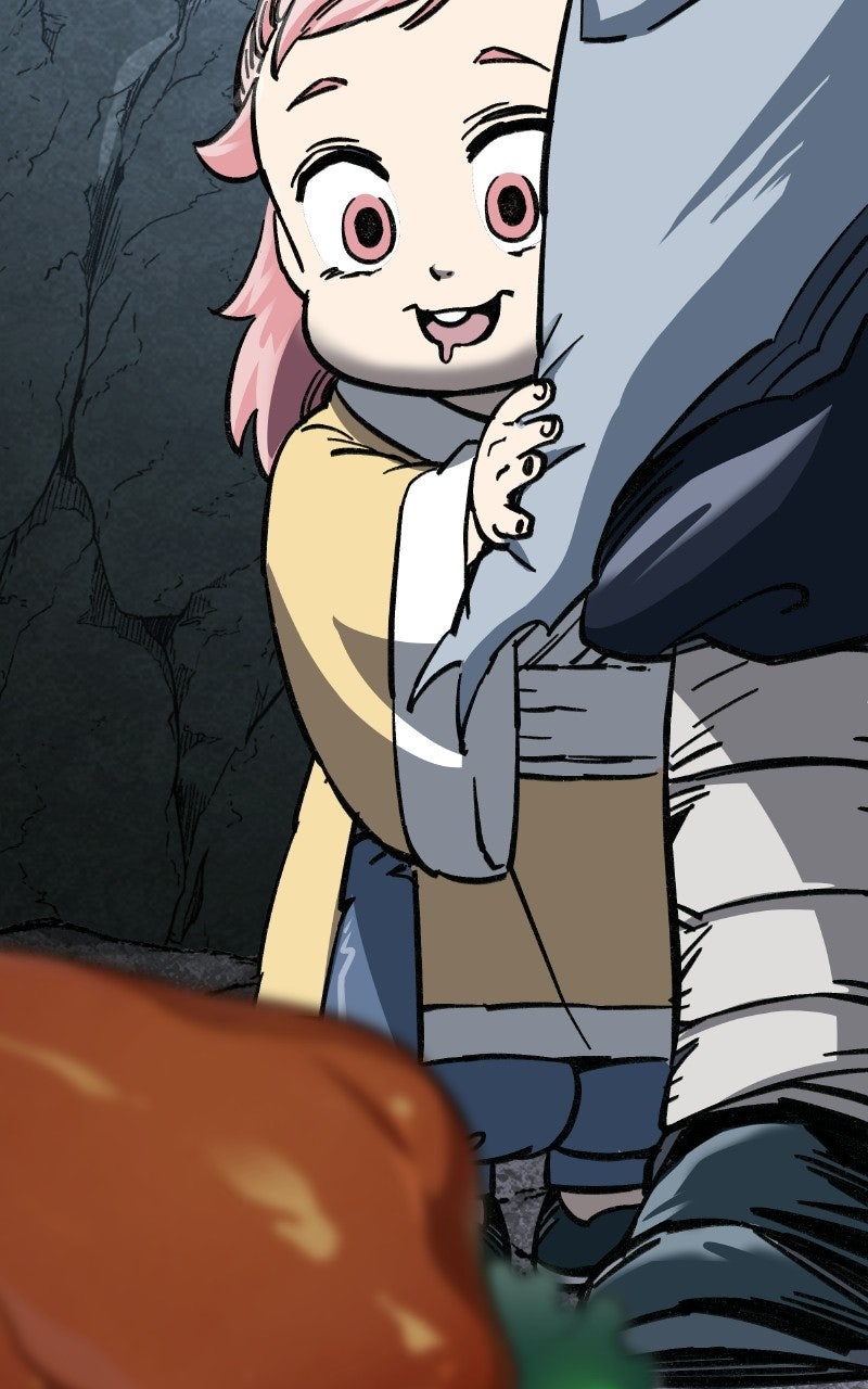Warrior Grandpa and His Supreme Granddaughter Episode 8 page 113 - 