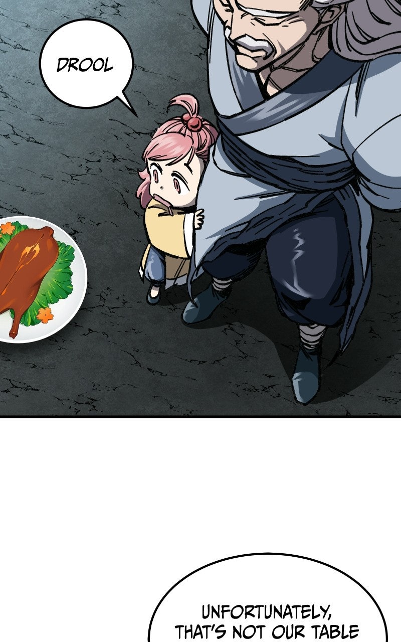 Warrior Grandpa and His Supreme Granddaughter Episode 8 page 115 - 
