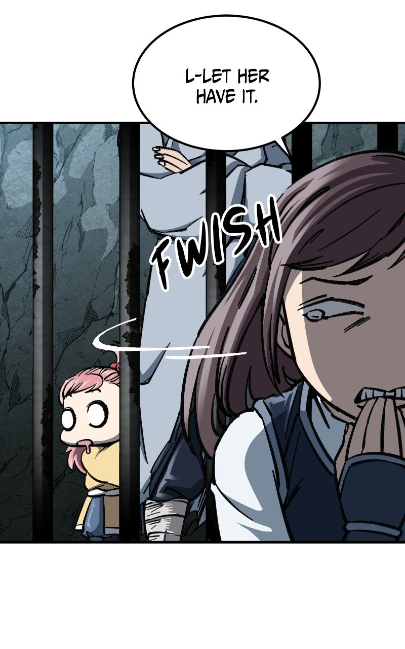 Warrior Grandpa and His Supreme Granddaughter Episode 8 page 117 - 