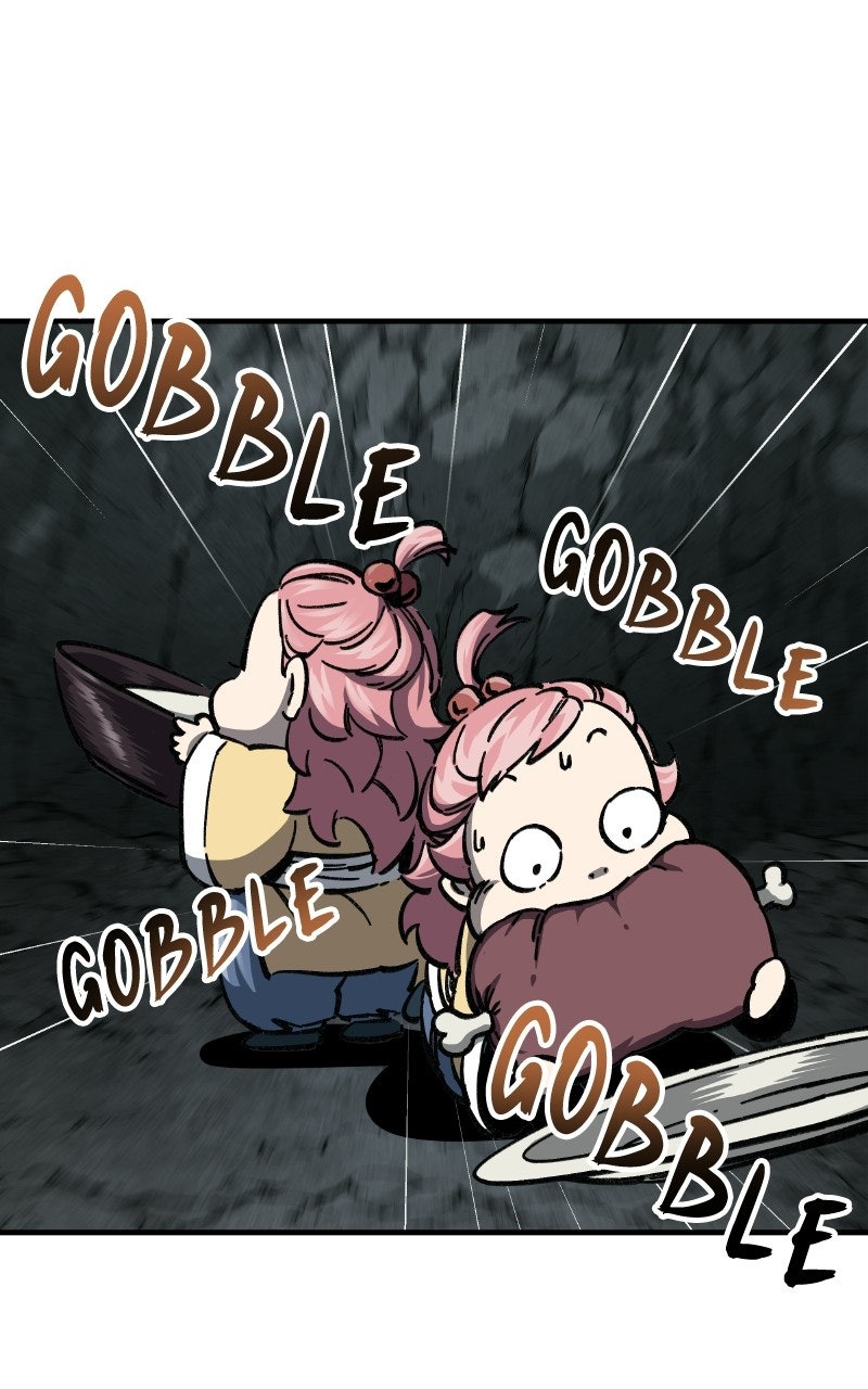 Warrior Grandpa and His Supreme Granddaughter Episode 8 page 119 - 