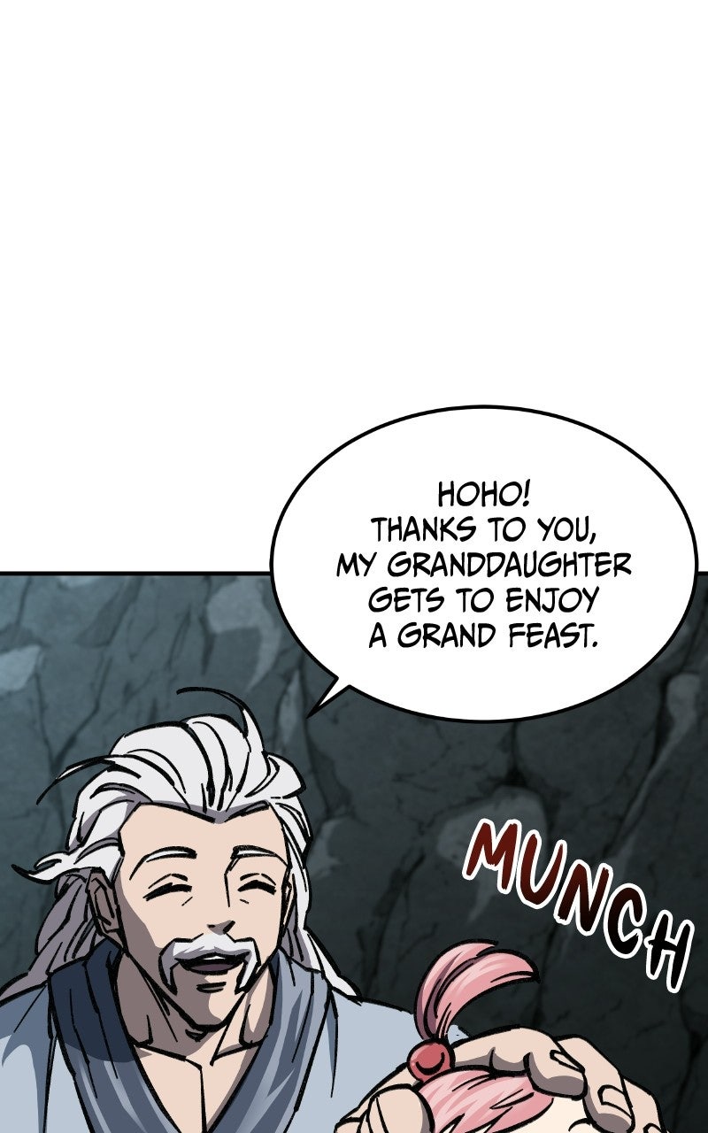 Warrior Grandpa and His Supreme Granddaughter Episode 8 page 120 - 