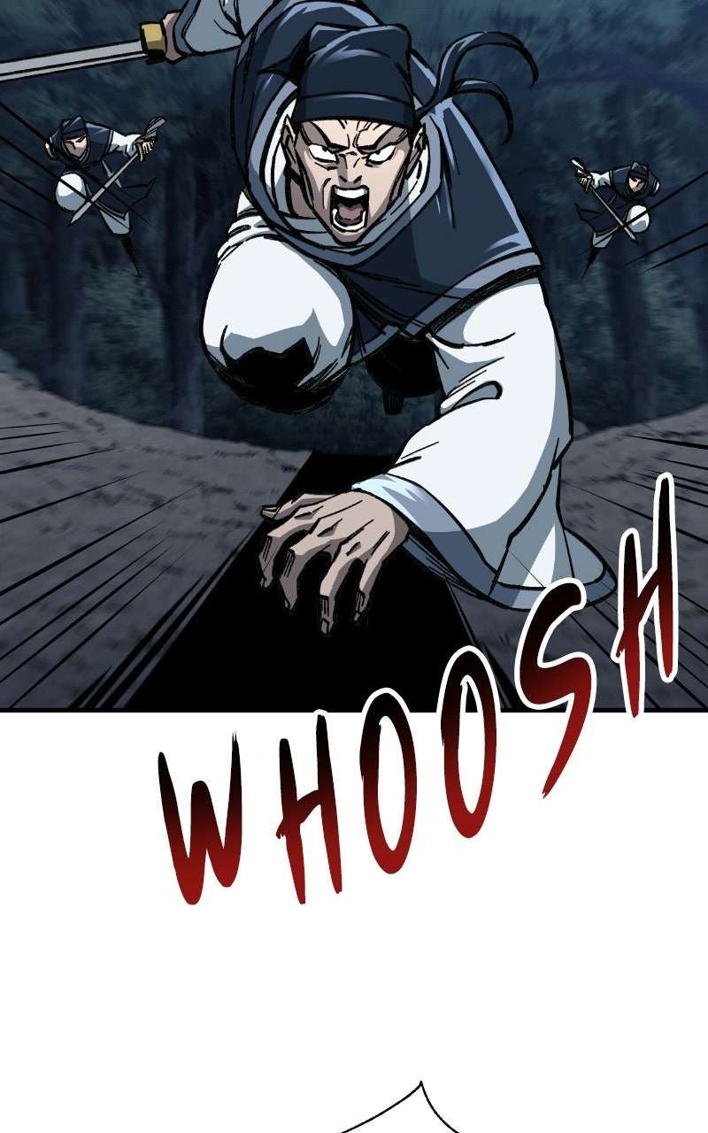 Warrior Grandpa and His Supreme Granddaughter Episode 8 page 13 - 