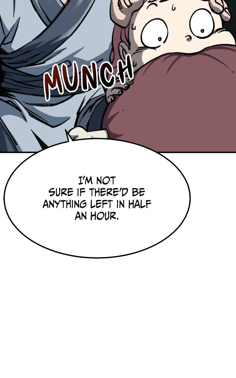 Warrior Grandpa and His Supreme Granddaughter Episode 8 page 121 - 