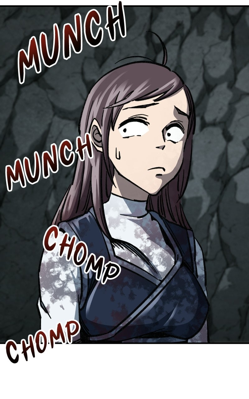 Warrior Grandpa and His Supreme Granddaughter Episode 8 page 122 - 