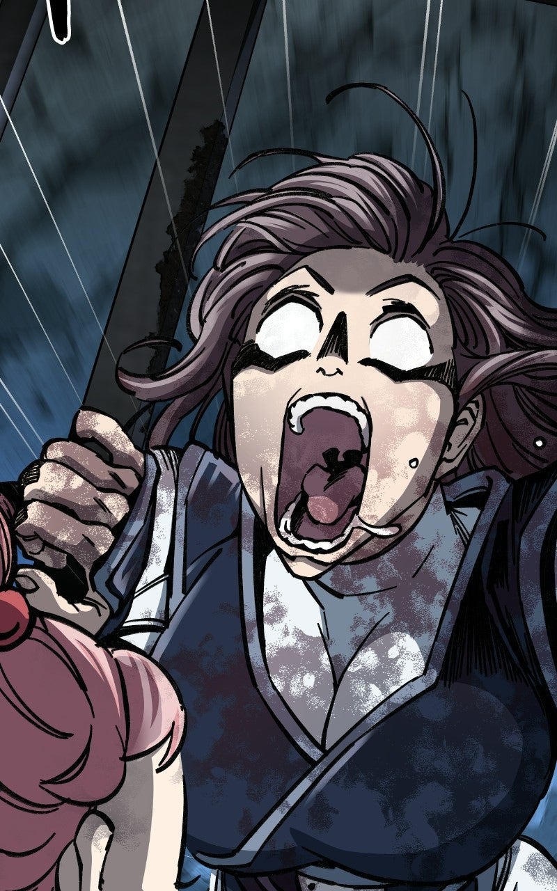 Warrior Grandpa and His Supreme Granddaughter Episode 8 page 130 - 