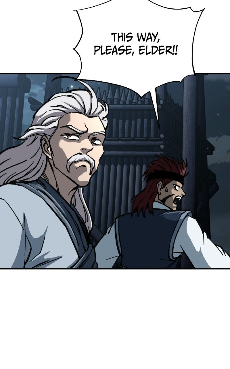 Warrior Grandpa and His Supreme Granddaughter Episode 8 page 14 - 