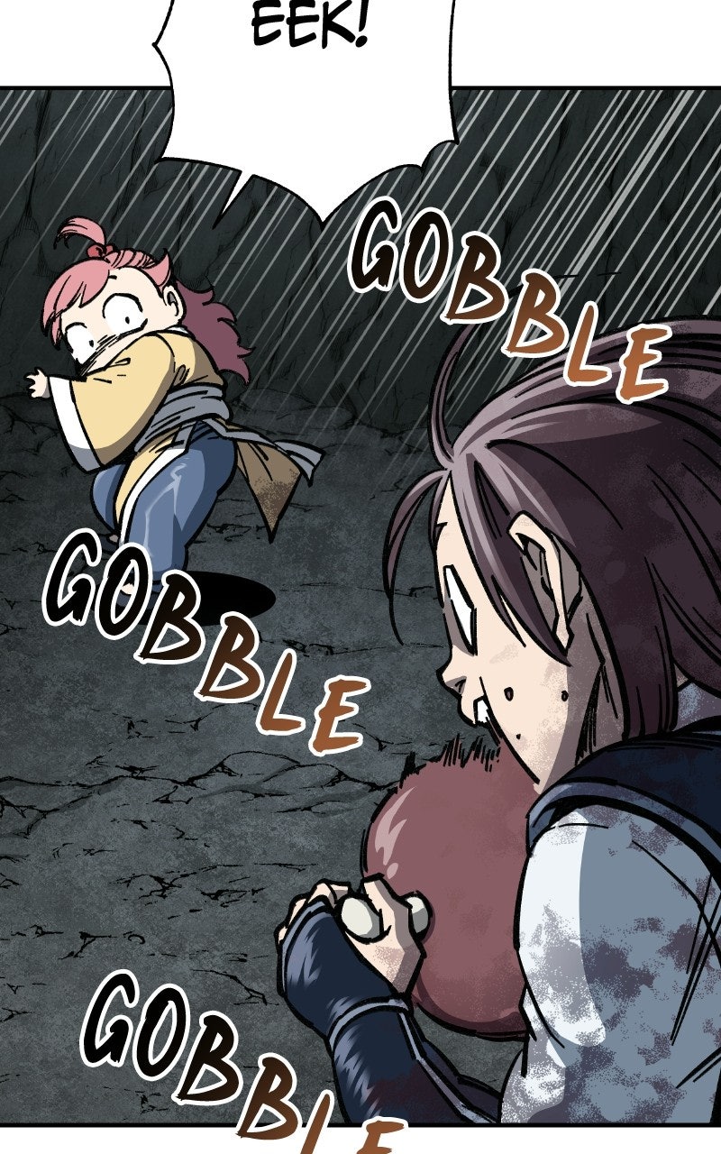 Warrior Grandpa and His Supreme Granddaughter Episode 8 page 132 - 