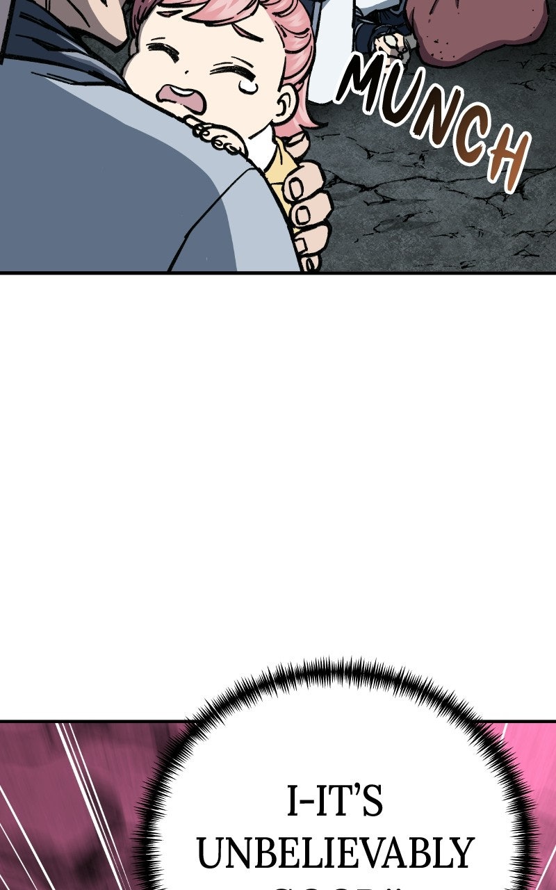 Warrior Grandpa and His Supreme Granddaughter Episode 8 page 134 - 