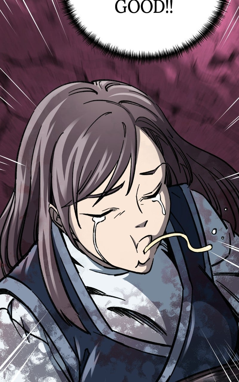 Warrior Grandpa and His Supreme Granddaughter Episode 8 page 135 - 