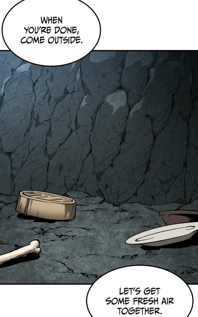 Warrior Grandpa and His Supreme Granddaughter Episode 8 page 137 - 