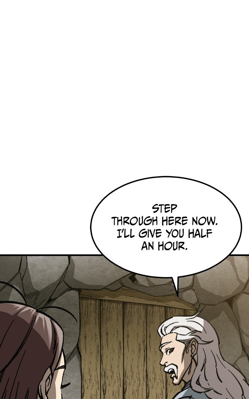 Warrior Grandpa and His Supreme Granddaughter Episode 8 page 141 - 