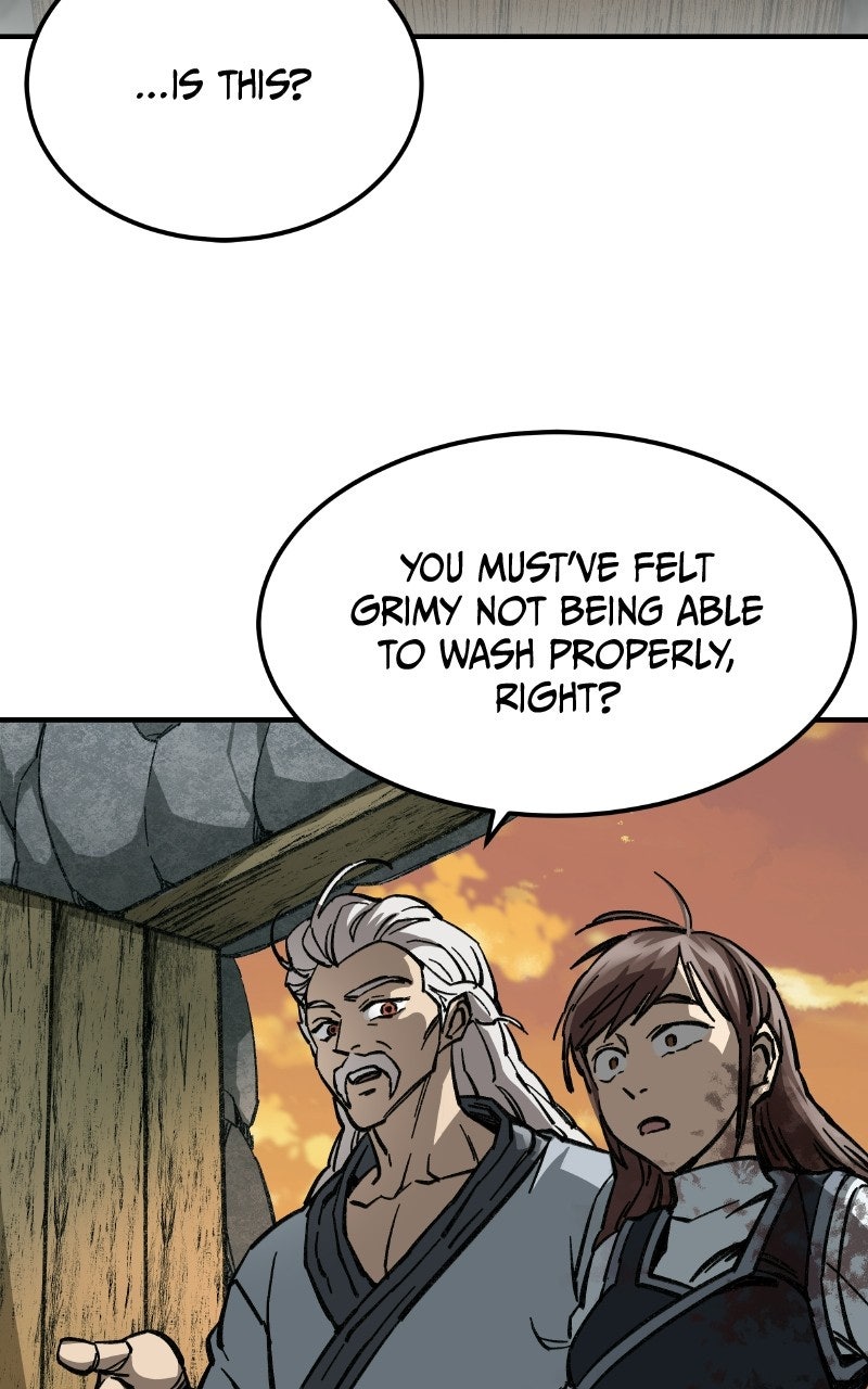 Warrior Grandpa and His Supreme Granddaughter Episode 8 page 144 - 