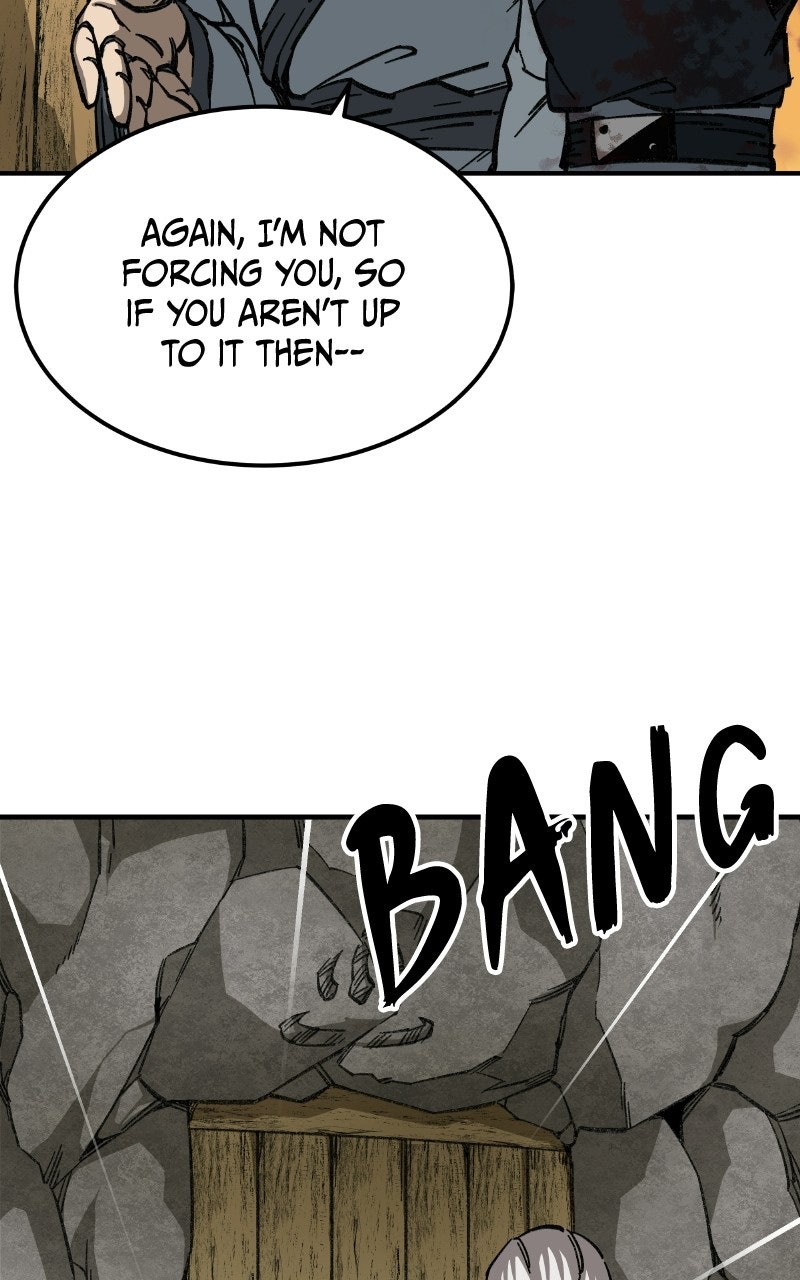 Warrior Grandpa and His Supreme Granddaughter Episode 8 page 145 - 