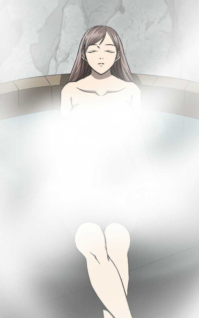 Warrior Grandpa and His Supreme Granddaughter Episode 8 page 148 - 