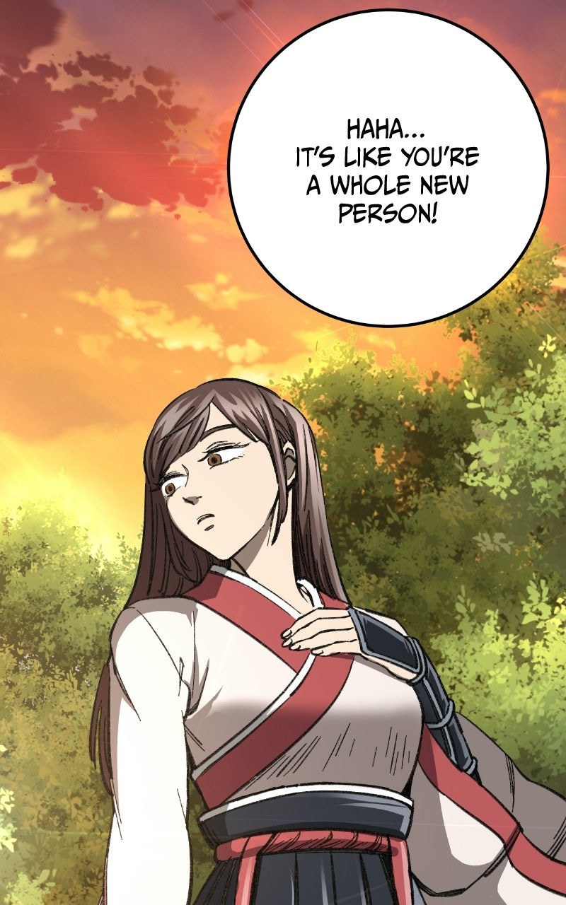 Warrior Grandpa and His Supreme Granddaughter Episode 8 page 153 - 
