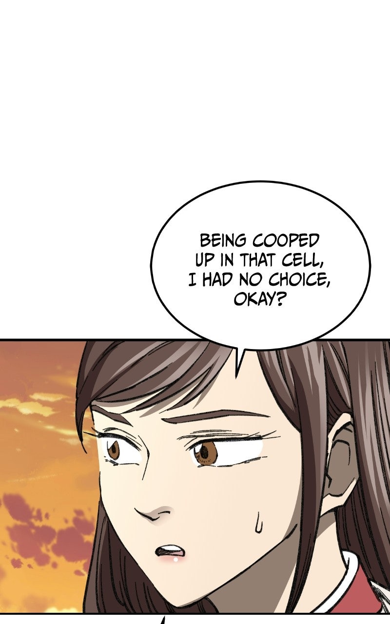 Warrior Grandpa and His Supreme Granddaughter Episode 8 page 155 - 