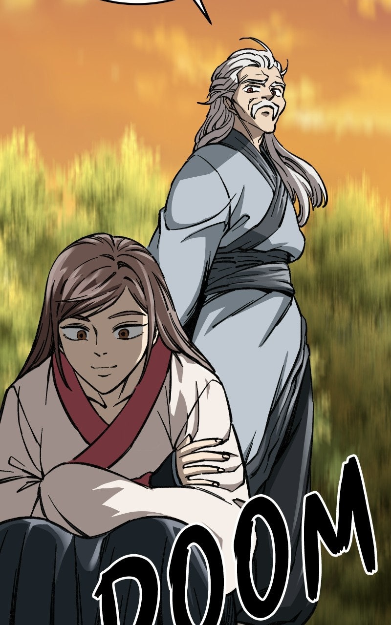 Warrior Grandpa and His Supreme Granddaughter Episode 8 page 160 - 