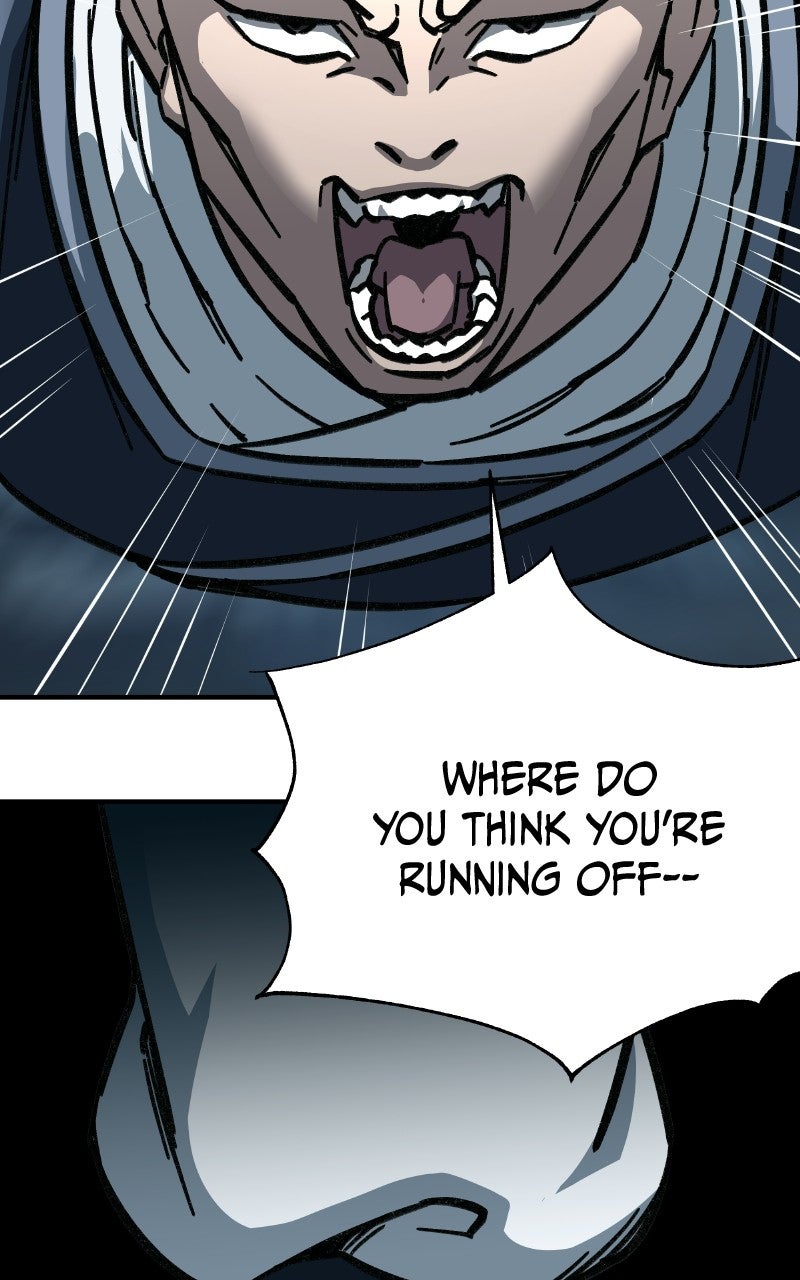 Warrior Grandpa and His Supreme Granddaughter Episode 8 page 17 - 