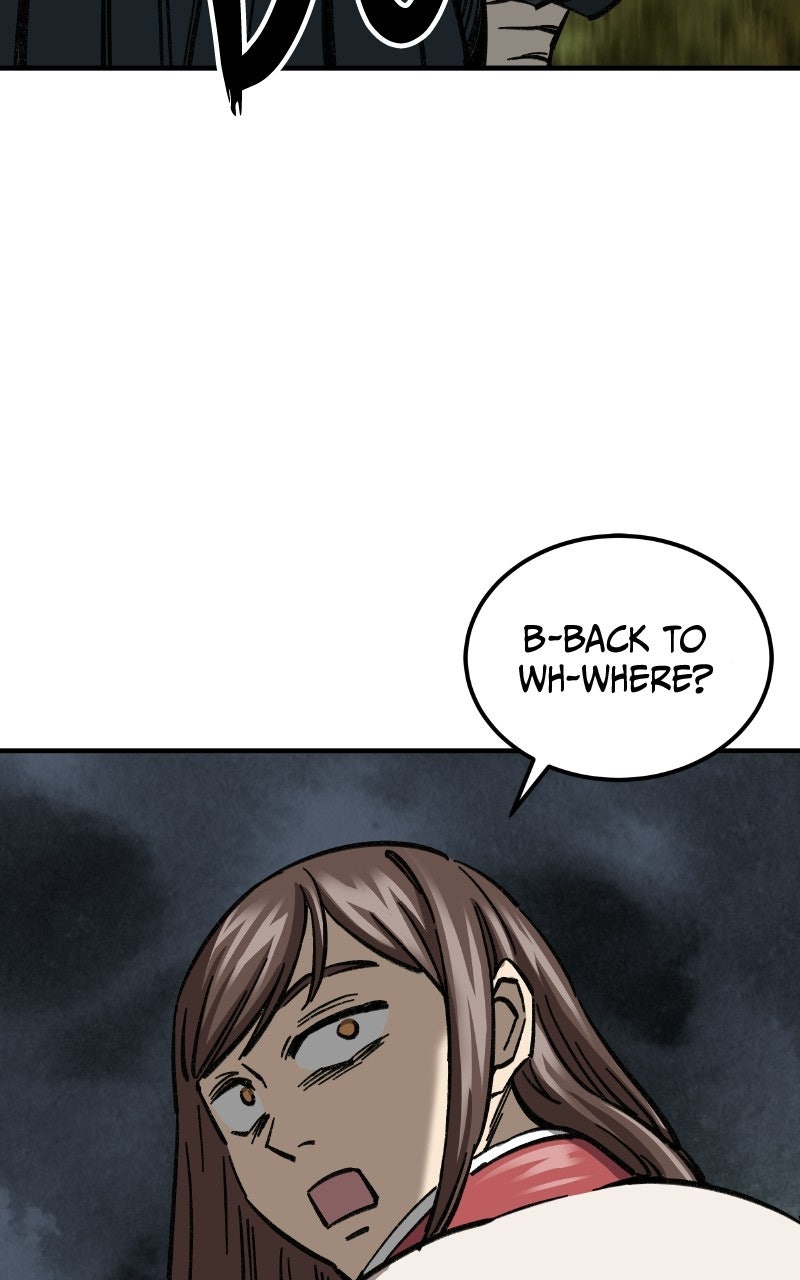 Warrior Grandpa and His Supreme Granddaughter Episode 8 page 161 - 