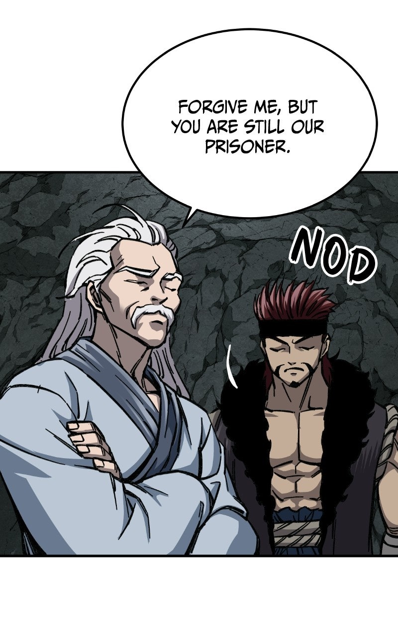 Warrior Grandpa and His Supreme Granddaughter Episode 8 page 167 - 