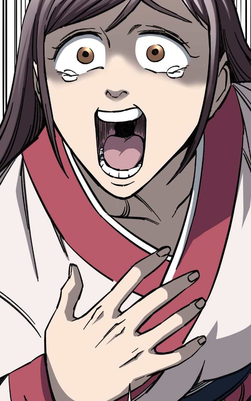 Warrior Grandpa and His Supreme Granddaughter Episode 8 page 170 - 