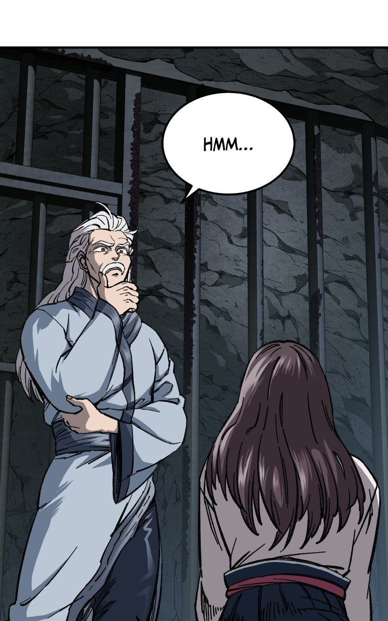 Warrior Grandpa and His Supreme Granddaughter Episode 8 page 172 - 