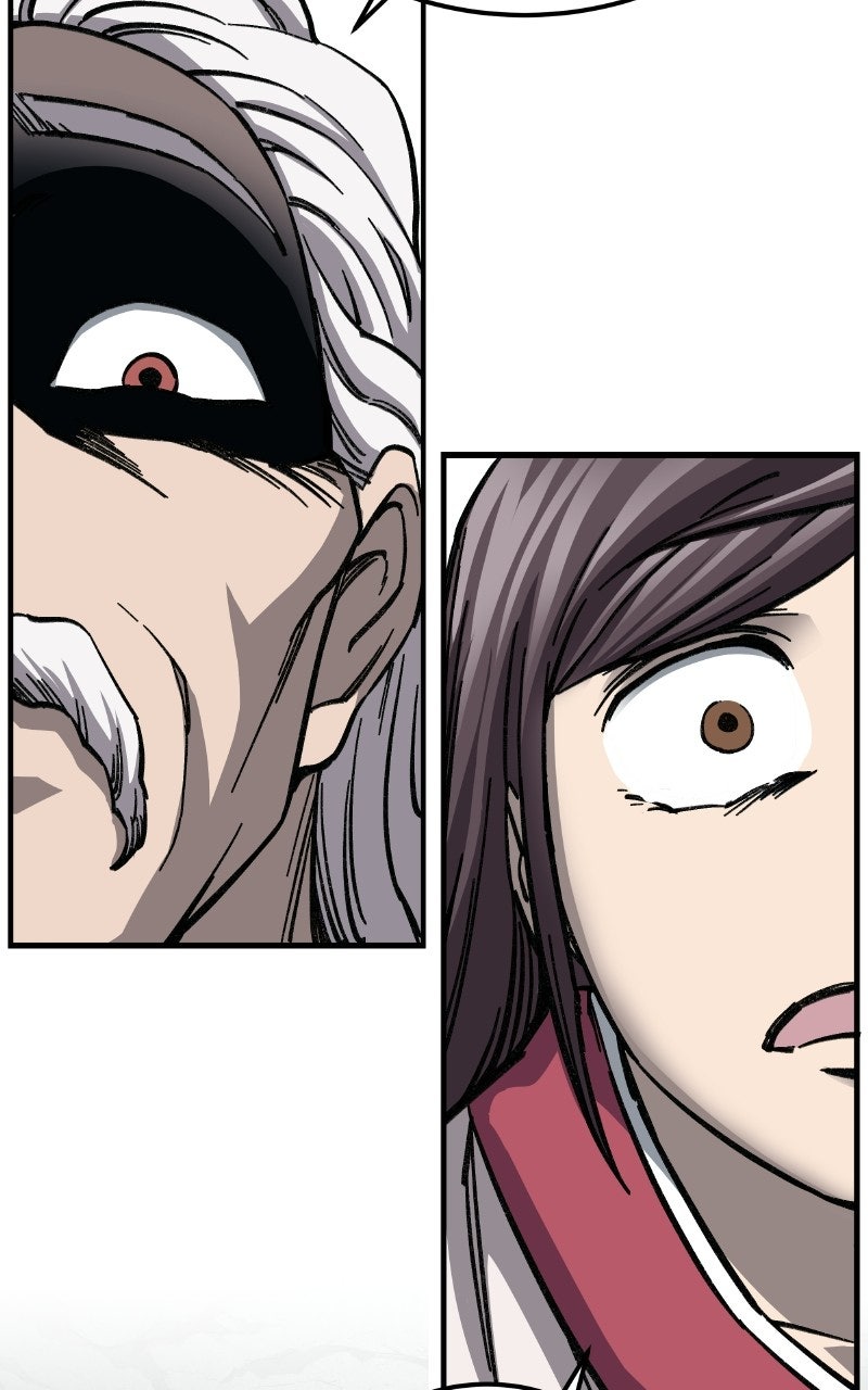 Warrior Grandpa and His Supreme Granddaughter Episode 8 page 174 - 