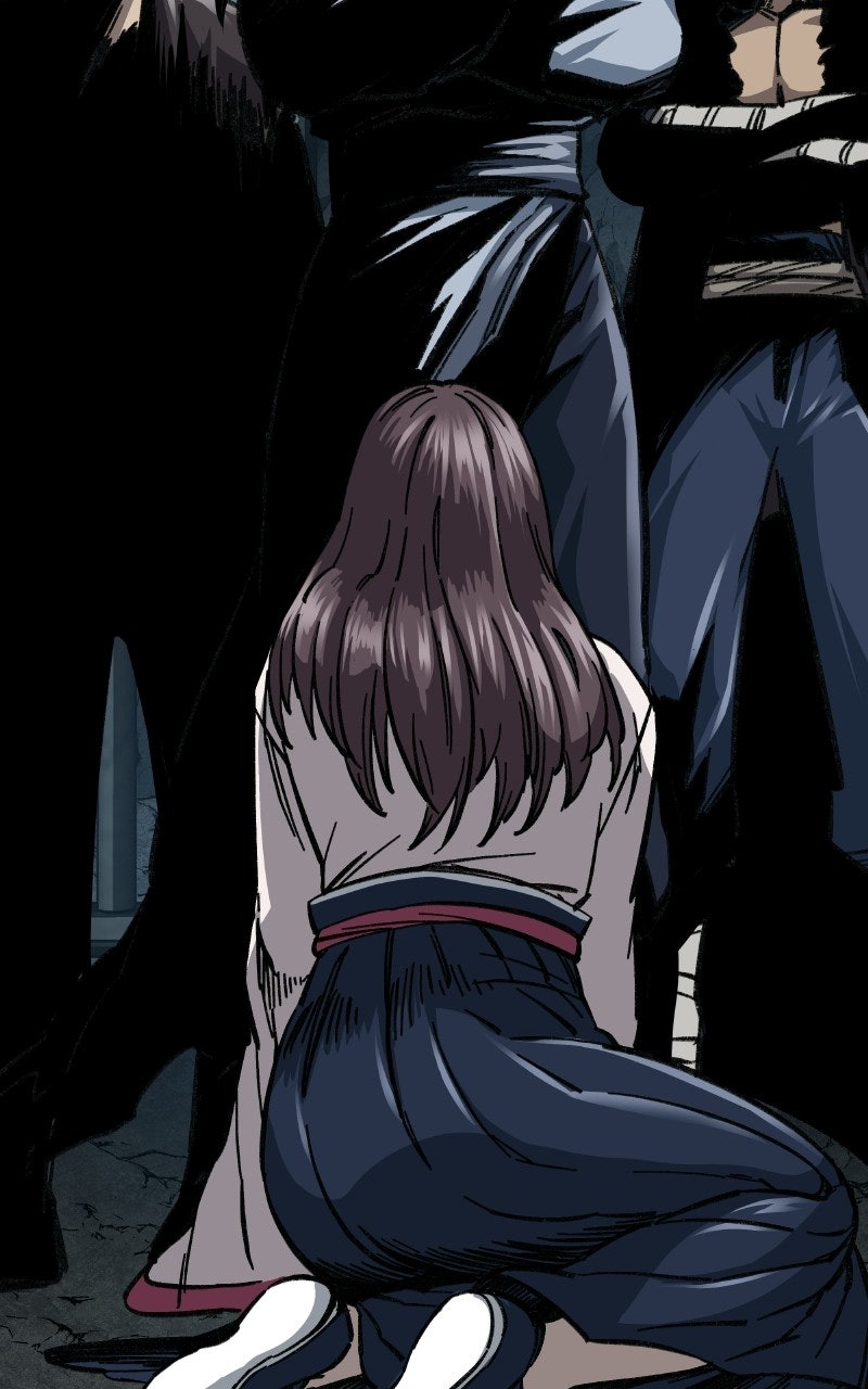 Warrior Grandpa and His Supreme Granddaughter Episode 8 page 176 - 