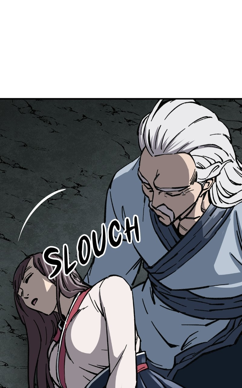 Warrior Grandpa and His Supreme Granddaughter Episode 8 page 181 - 