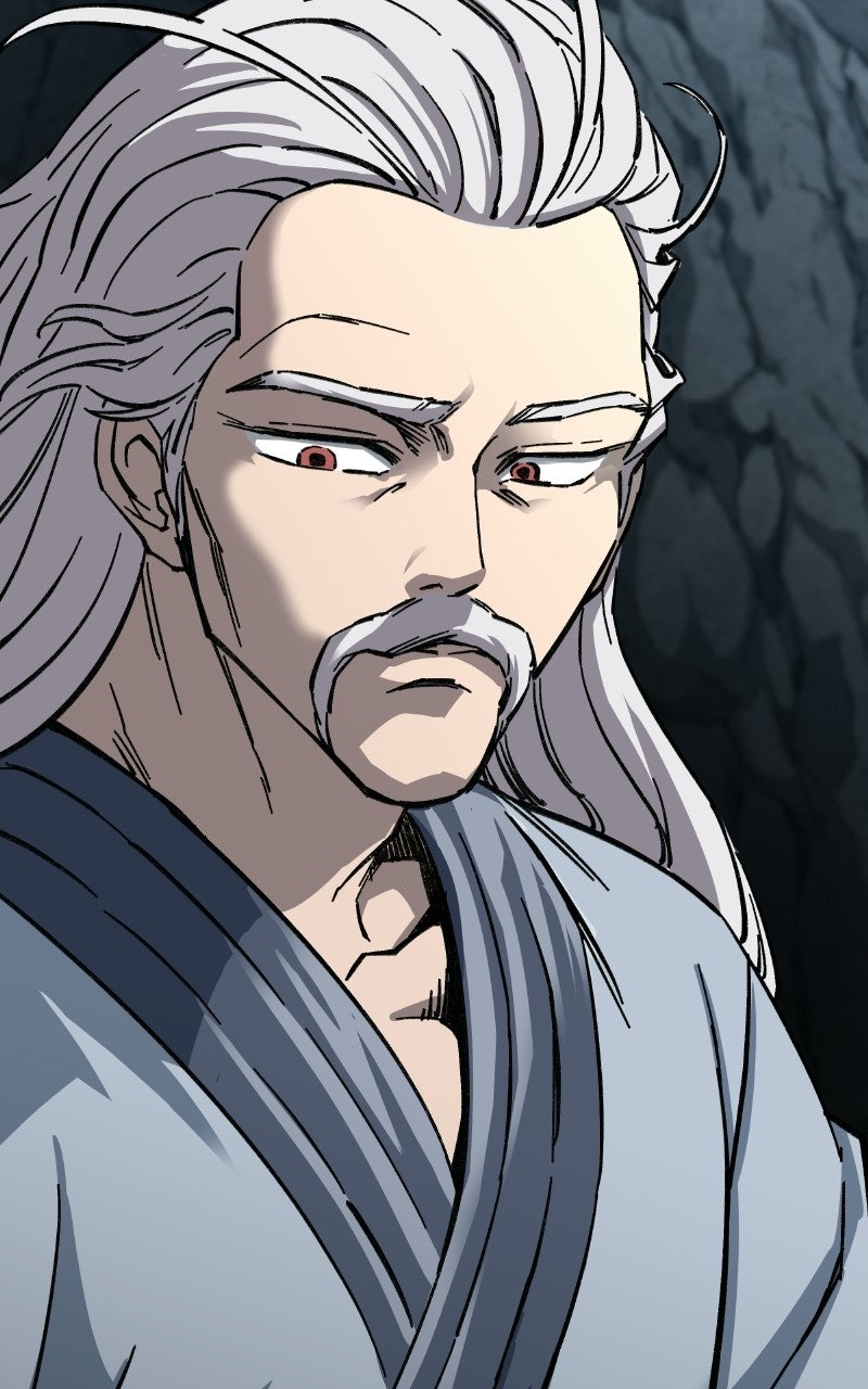Warrior Grandpa and His Supreme Granddaughter Episode 8 page 183 - 