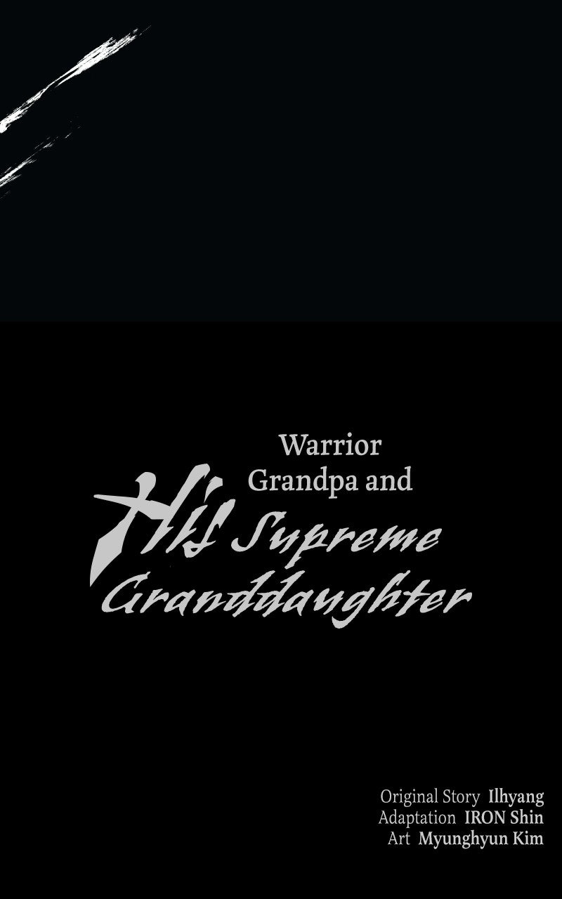Warrior Grandpa and His Supreme Granddaughter Episode 8 page 185 - 