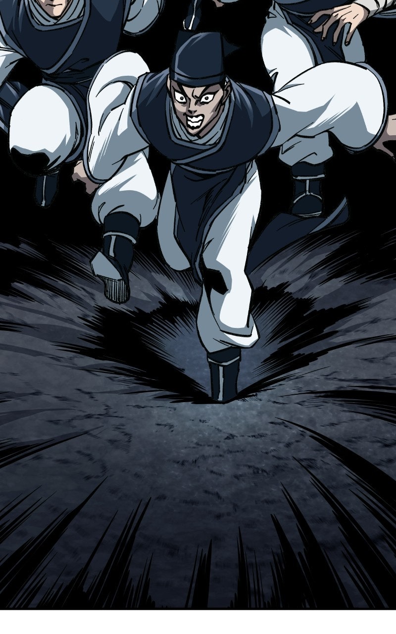 Warrior Grandpa and His Supreme Granddaughter Episode 8 page 20 - 