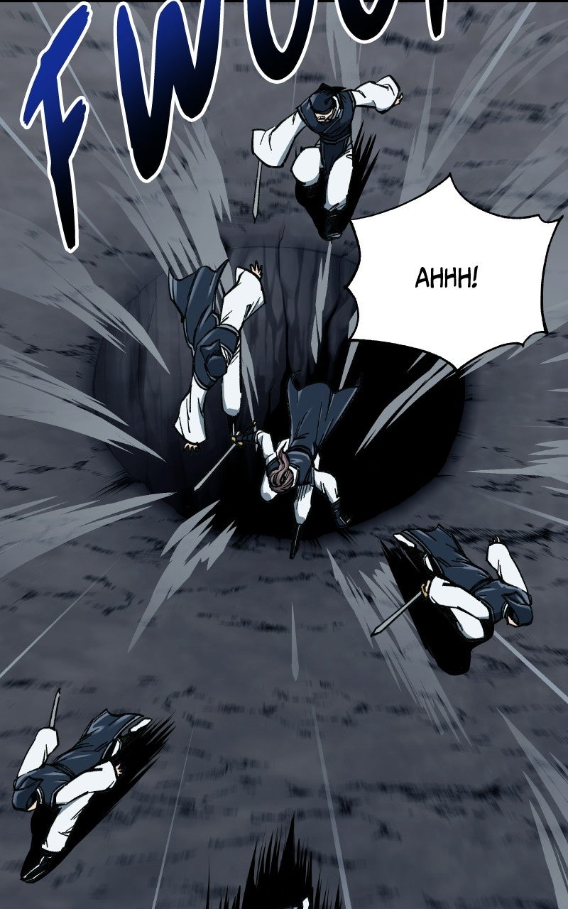 Warrior Grandpa and His Supreme Granddaughter Episode 8 page 23 - 