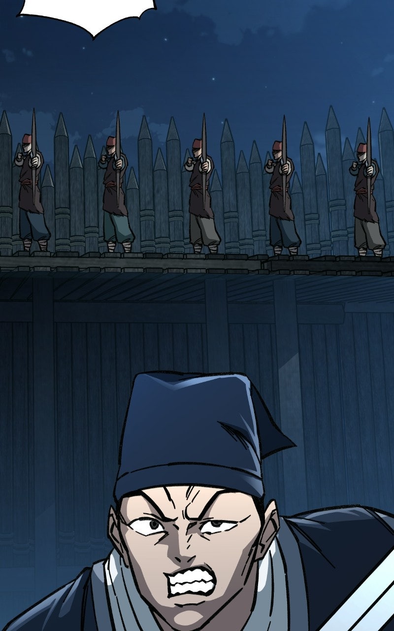 Warrior Grandpa and His Supreme Granddaughter Episode 8 page 25 - 