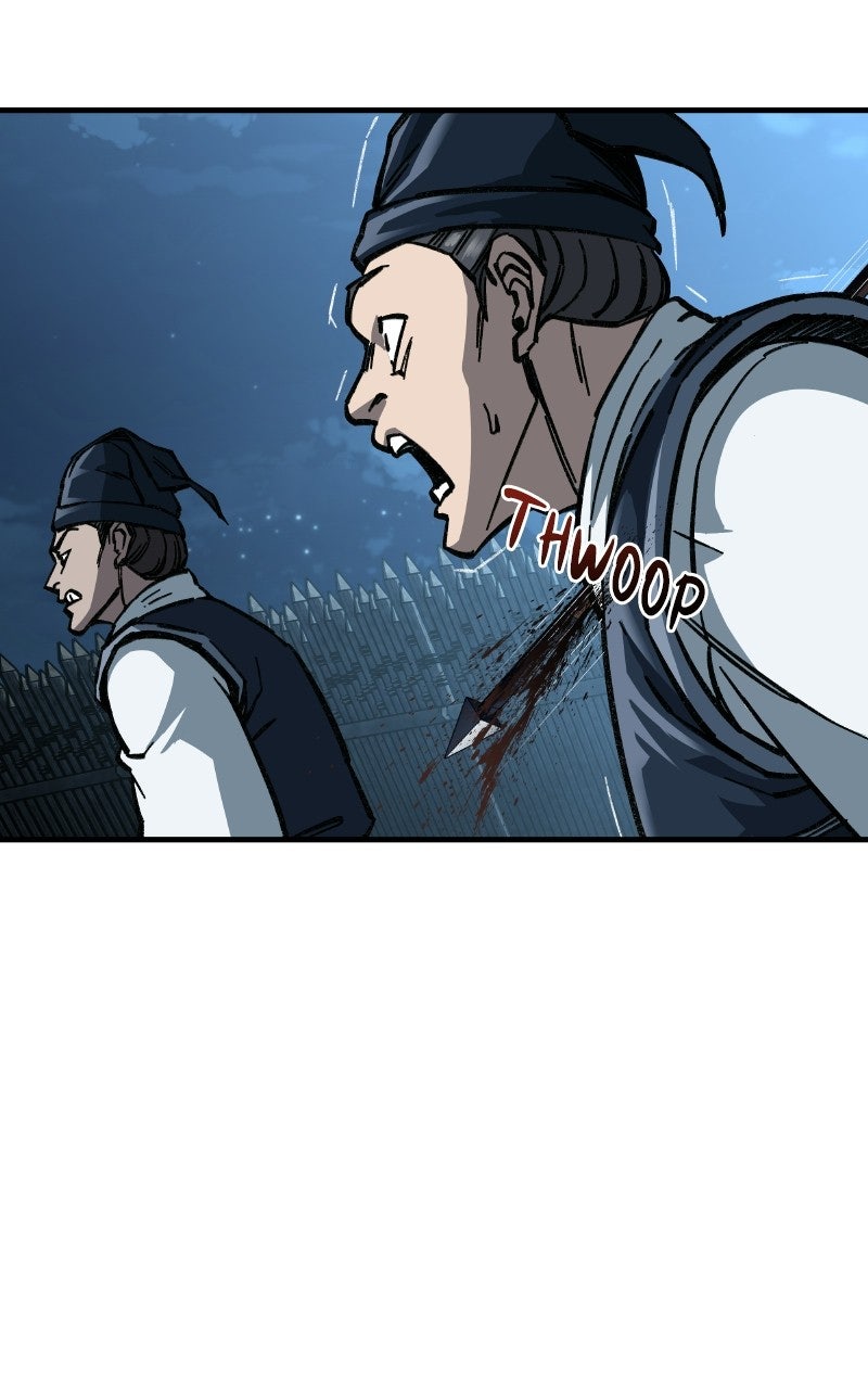 Warrior Grandpa and His Supreme Granddaughter Episode 8 page 28 - 