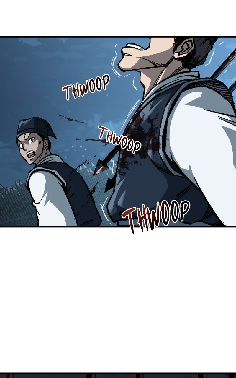 Warrior Grandpa and His Supreme Granddaughter Episode 8 page 29 - 