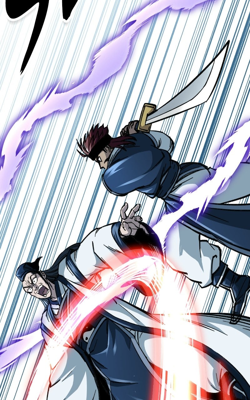 Warrior Grandpa and His Supreme Granddaughter Episode 8 page 4 - 