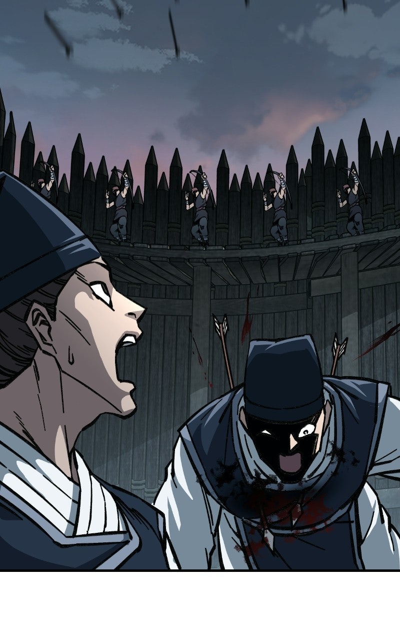 Warrior Grandpa and His Supreme Granddaughter Episode 8 page 32 - 