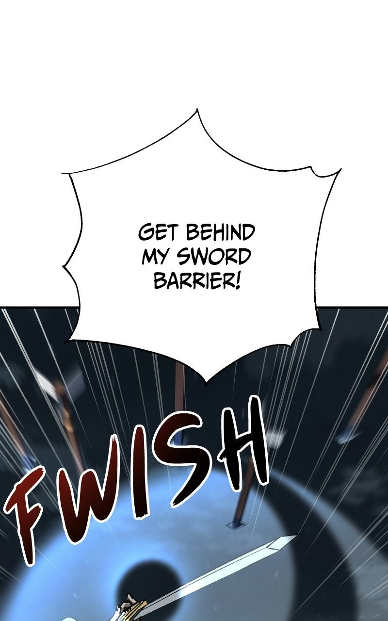 Warrior Grandpa and His Supreme Granddaughter Episode 8 page 33 - 