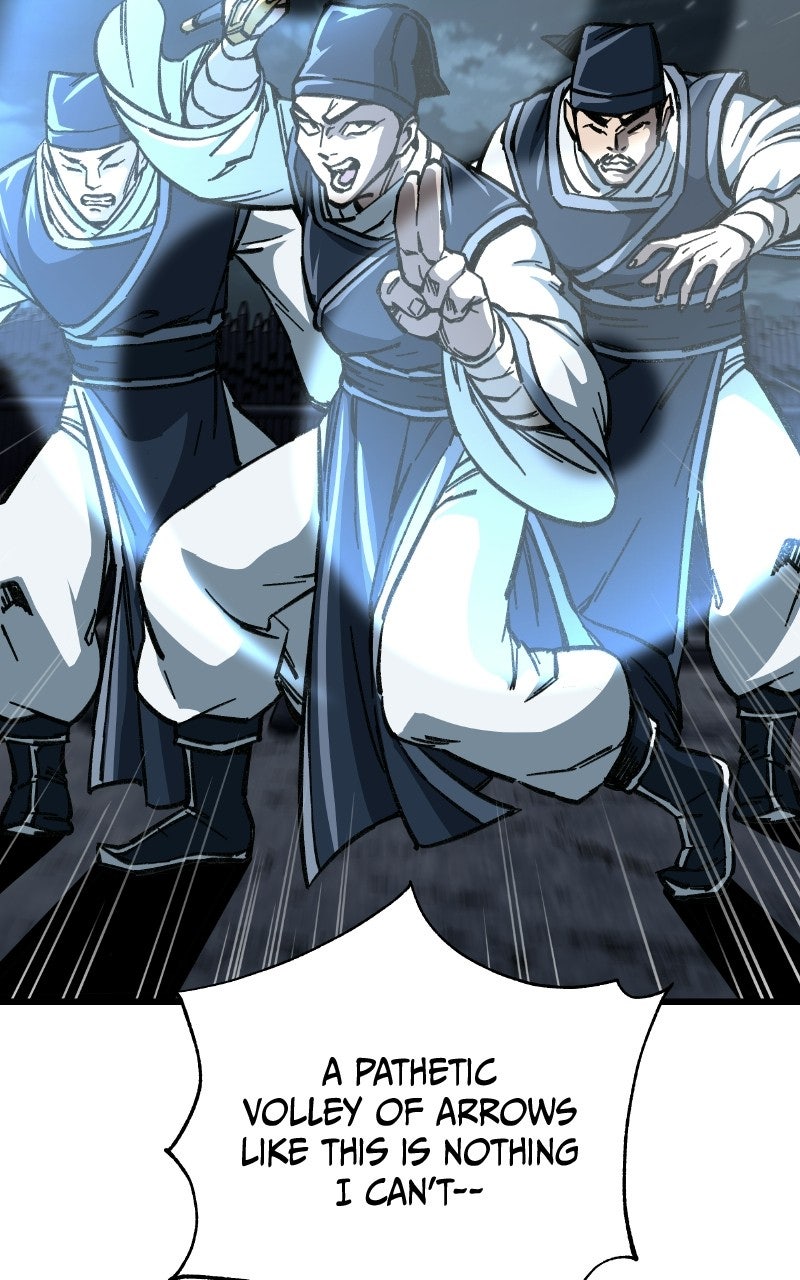 Warrior Grandpa and His Supreme Granddaughter Episode 8 page 34 - 
