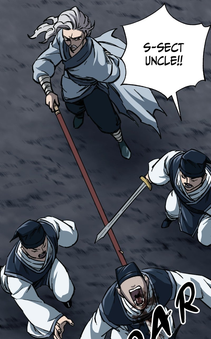 Warrior Grandpa and His Supreme Granddaughter Episode 8 page 37 - 