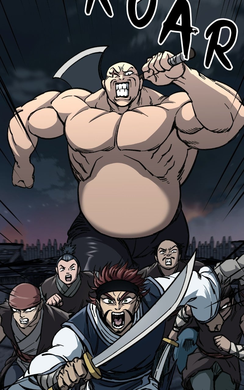 Warrior Grandpa and His Supreme Granddaughter Episode 8 page 39 - 