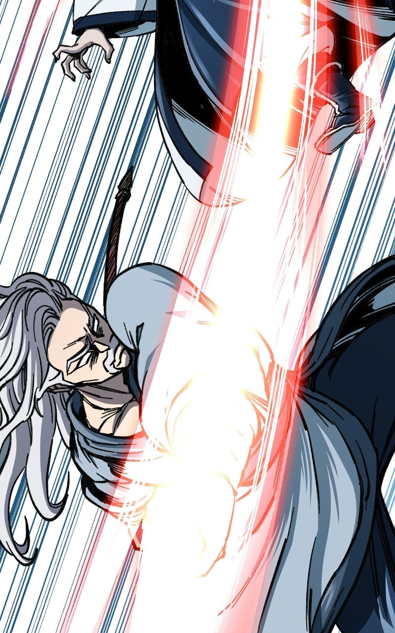 Warrior Grandpa and His Supreme Granddaughter Episode 8 page 5 - 