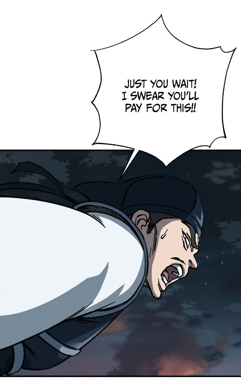 Warrior Grandpa and His Supreme Granddaughter Episode 8 page 44 - 