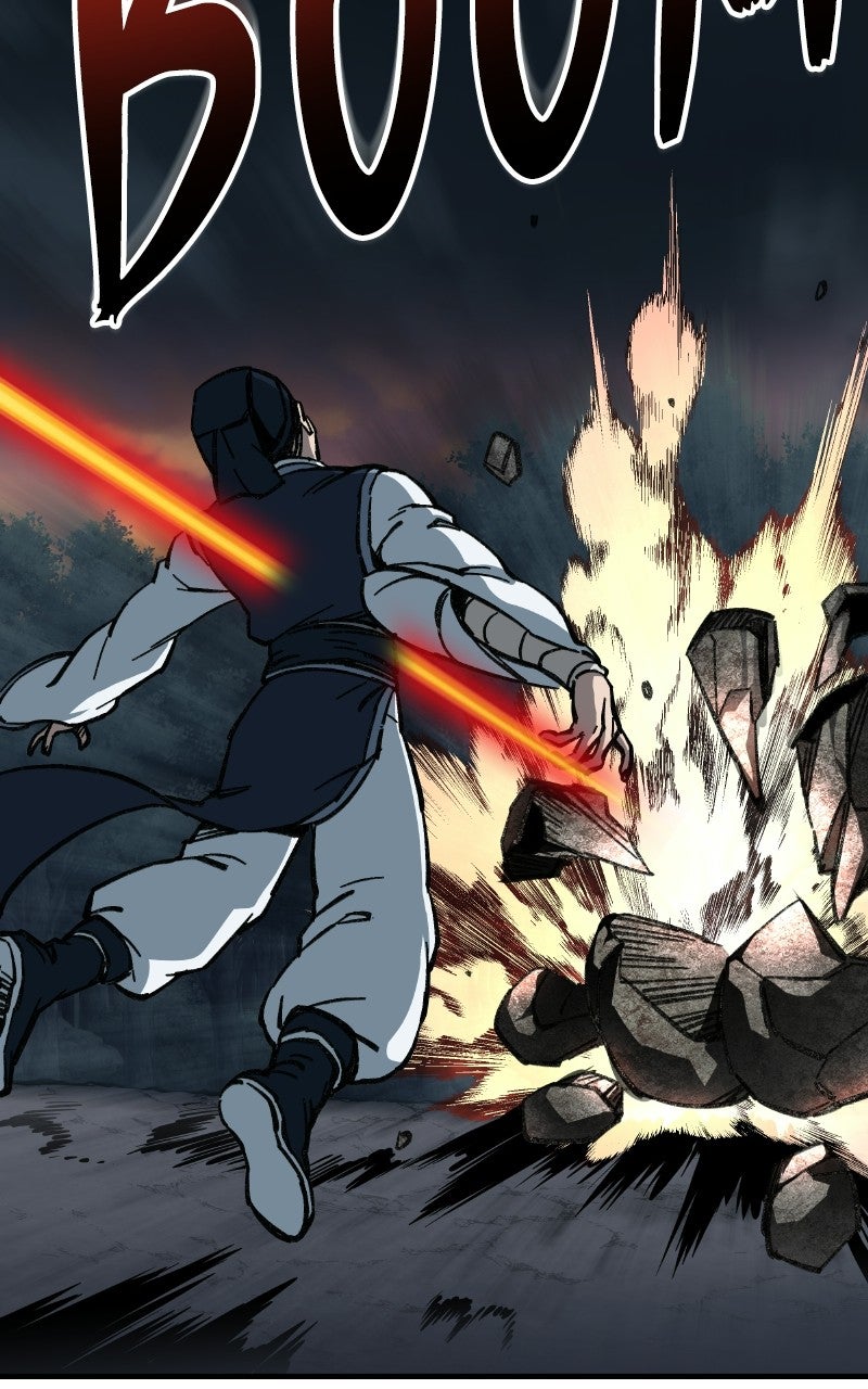 Warrior Grandpa and His Supreme Granddaughter Episode 8 page 50 - 