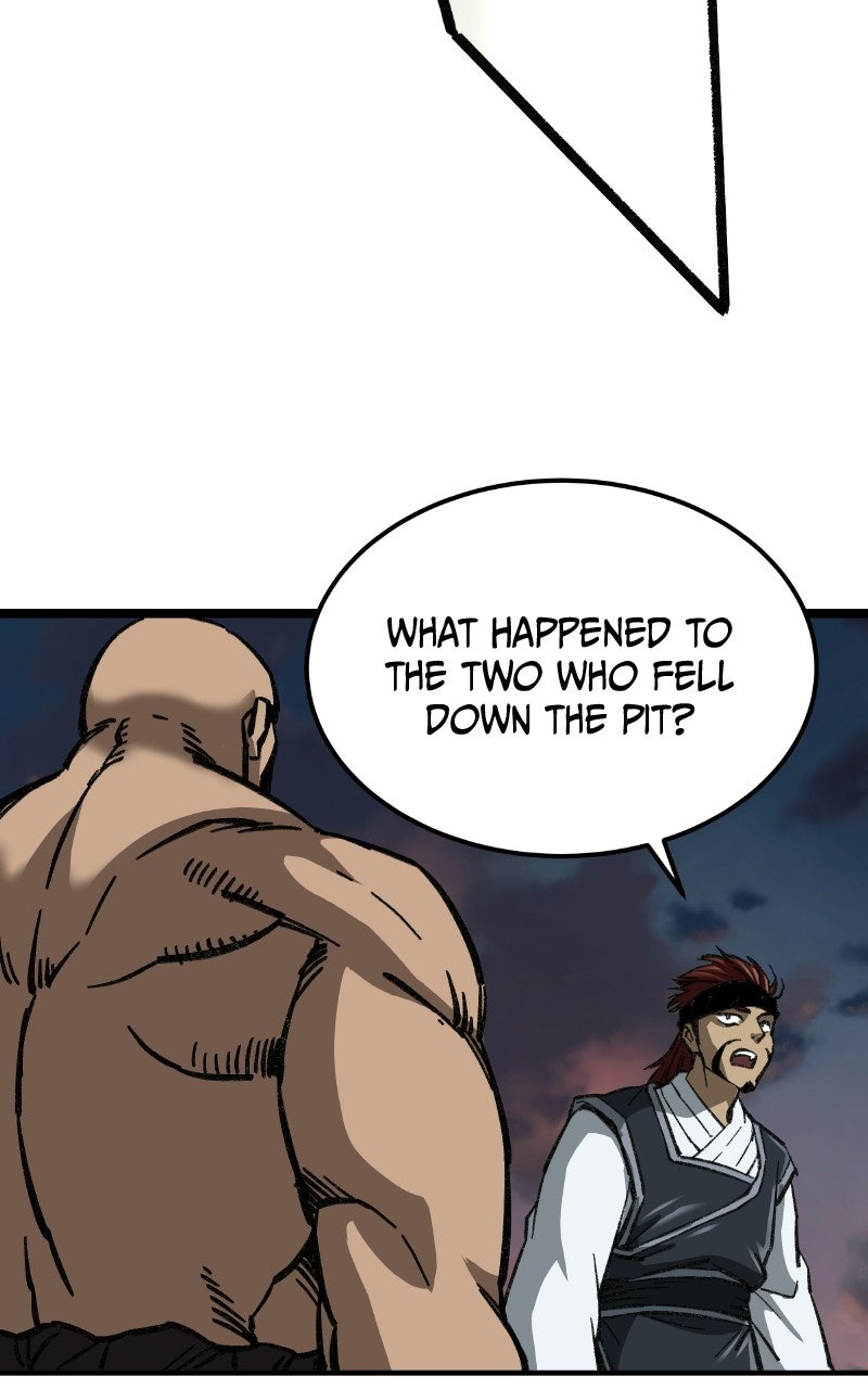 Warrior Grandpa and His Supreme Granddaughter Episode 8 page 53 - 