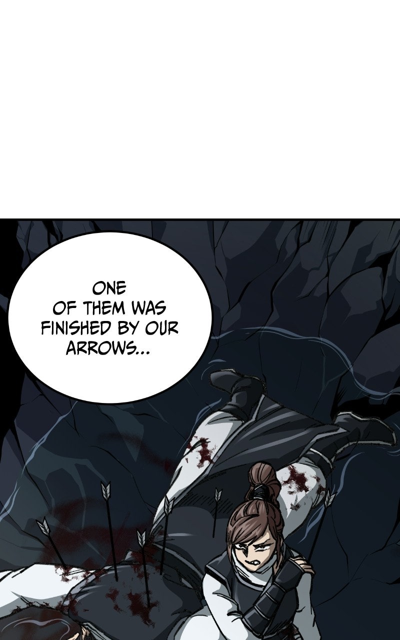 Warrior Grandpa and His Supreme Granddaughter Episode 8 page 54 - 