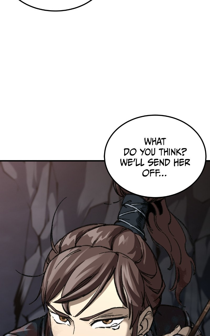 Warrior Grandpa and His Supreme Granddaughter Episode 8 page 57 - 
